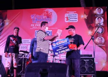 Kepala Disparbud Apresiasi Putra Bolsel Terus Raih Prestasi