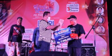 Kepala Disparbud Apresiasi Putra Bolsel Terus Raih Prestasi