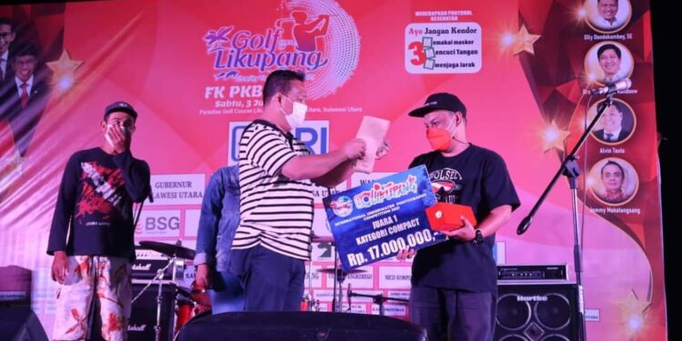 Kepala Disparbud Apresiasi Putra Bolsel Terus Raih Prestasi