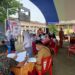 Pemkab Bolmong Launching Vaksinasi Untuk Anak usia 12 Tahun -17 Tahun
