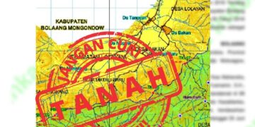 Menyangkut Batas Daerah, Triasmara Akub : Kita Siapkan Bukti Yang bisa Dipertanggungjawabkan Keabsahannya