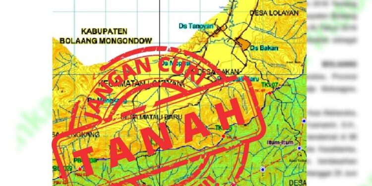 Menyangkut Batas Daerah, Triasmara Akub : Kita Siapkan Bukti Yang bisa Dipertanggungjawabkan Keabsahannya