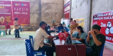 Vaksinasi Untuk Pelayan Publik Kembali Dilaksanakan