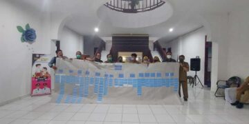 Pemda Boltim Gelar Finalisasi Renstra OPD Tahun 2021-2026 Dan Renja Tahun 2022