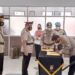 Tiga Perwira Polri di Polres Boltim Sertijab, Berikut Nama-namanya