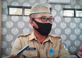 Usai Melakukan Isolasi, Keadaan Bupati Boltim Sudah Membaik