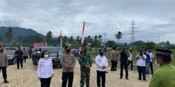 Yasti Sambut Kunker Kapolda Sulut