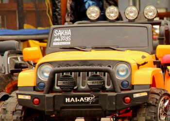 Rental Mainan Anak SakhaToys Nyaman dan Aman Buat Anak