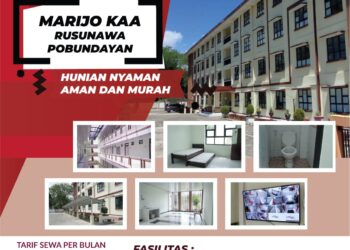 Pemkot Kotamobagu Sediakan Hunian Aman, Nyaman dan Murah