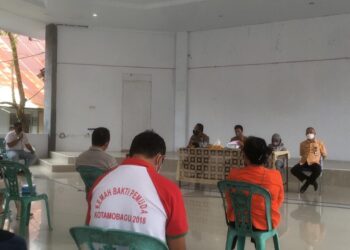 Pemkot Kotamobagu Panggil JRBM Terkait Isolasi Karyawan di Hotel