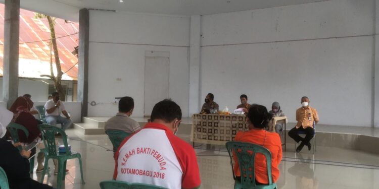 Pemkot Kotamobagu Panggil JRBM Terkait Isolasi Karyawan di Hotel