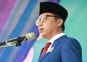 Sarat Prokess, Pemda Boltim Peringati HUT Ke-13