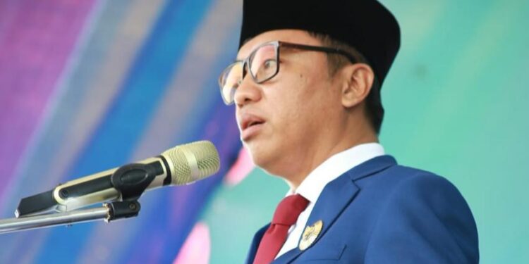 Sarat Prokess, Pemda Boltim Peringati HUT Ke-13