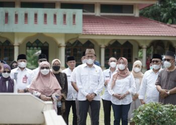 Kamaru : Wajib Mengenang Jasa Tokoh Pemekaran Bolsel