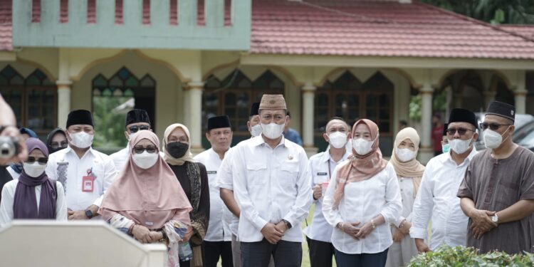 Kamaru : Wajib Mengenang Jasa Tokoh Pemekaran Bolsel