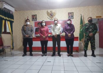 Yasti Hadiri Peringatan Hari Bhakti Adhyaksa ke-61