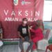 Peringati HAN, PPPA Kotamobagu Vaksin Ratusan Anak