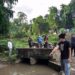 Diduga Tercemar, DPRD Boltim Tinjau Sungai Desa Buyat