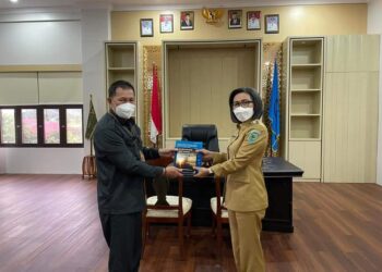 Bolmong Jadi Pilot Project Pencanangan Desa Cantik