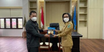 Bolmong Jadi Pilot Project Pencanangan Desa Cantik