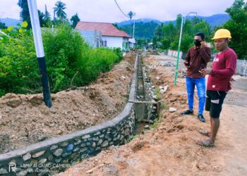 Padat Karya Tunai ‘Kotaku’ Bantu Pulihkan Ekonomi Saat Pandemi