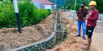 Padat Karya Tunai ‘Kotaku’ Bantu Pulihkan Ekonomi Saat Pandemi