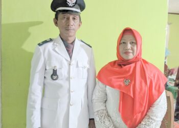 Suharto Resmi Nahkodai Bakida