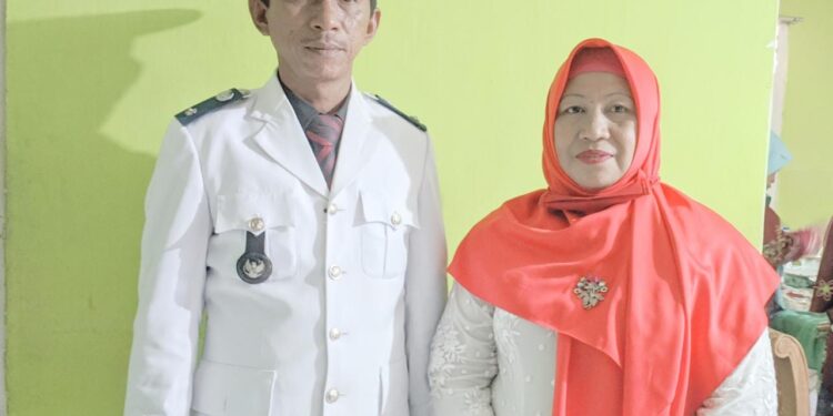 Suharto Resmi Nahkodai Bakida