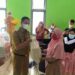 Wabup Boltim Launching Penyerahan Bantuan PPKM Tahun 2021