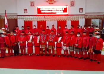 DPRD Gelar Paripurna HUT Bolsel Ke-13