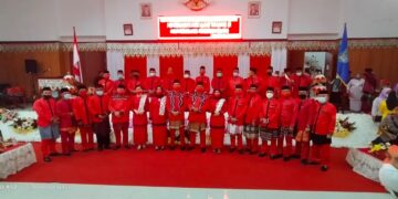 DPRD Gelar Paripurna HUT Bolsel Ke-13