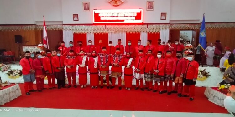 DPRD Gelar Paripurna HUT Bolsel Ke-13