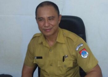 Dispora Boltim Persiapkan Peserta Paskibraka Untuk Memperingati HUT RI