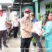 56 Warga Linawan Terima BST