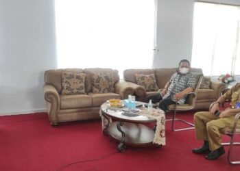 Kotamobagu Peringkat Pertama Sebagai Daerah Realisasi Tindak Lanjut Terbaik se Sulut