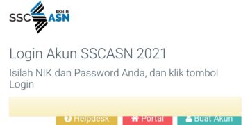 Berikut Total Pendaftar CPNS di Kotamobagu