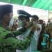 Sachrul Lantik Penjabat Sangadi Desa Buyat II
