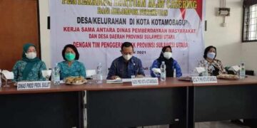 6 Kelompok Perempuan Kotamobagu Terima Bantuan dari Provinsi