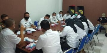 Pemkot Gelar Rakor dan Evaluasi Program dan Kegiatan SKPD