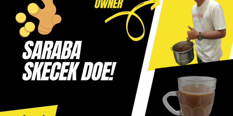 Saraba Skecek Milik Rezky Solusi Untuk Menambah Imun Tubuh