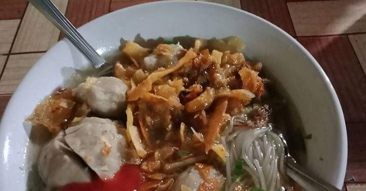 Bakso Endol Bang Panji Pikat Peminat Dari Rasa