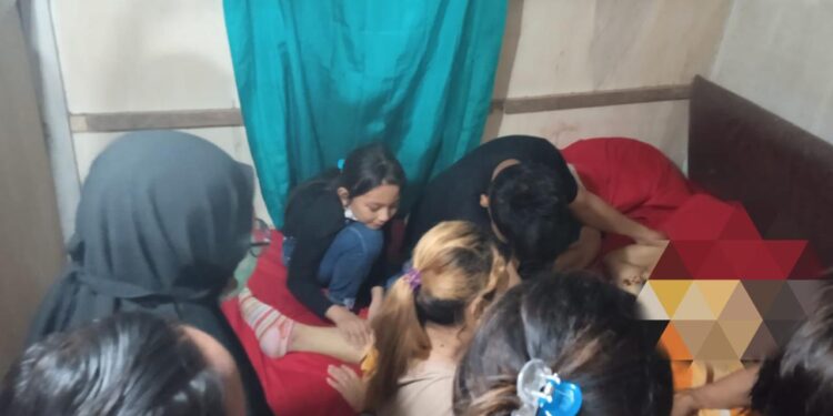 Satu Warga Desa Kotabunan Selatan Ditemukan tak Bernyawa