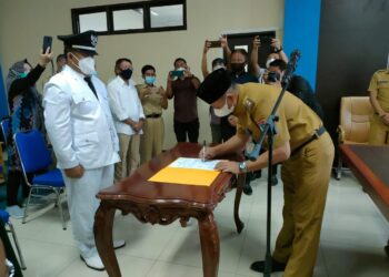 Asral Mamonto Pjs Sangadi Bongkudai