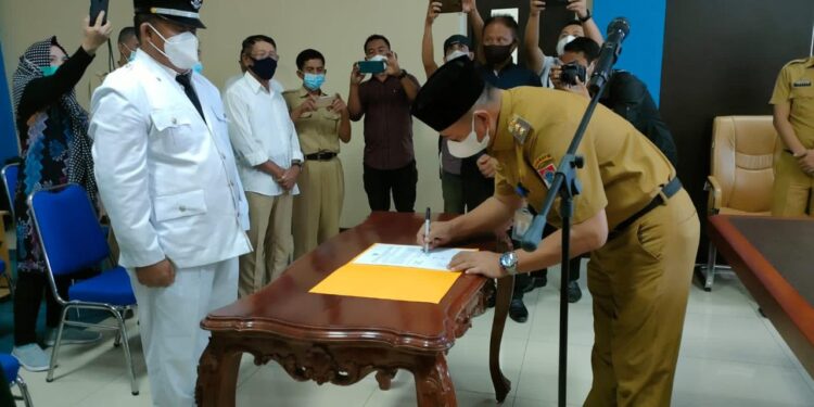 Asral Mamonto Pjs Sangadi Bongkudai