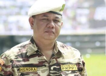 Pekan Ini Bupati Boltim Dianugerahi Tanda Bintang LVRI