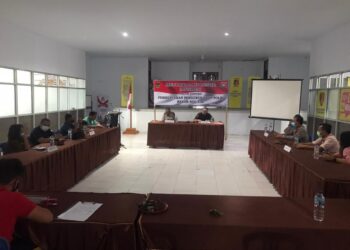Polres Boltim Gelar Musres Pengurus KBPP Polri