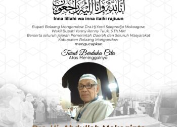 Yasti: Innalilahi Wa Inna Ilaihi Rojiun, Kita Kehilangan Tokoh Panutan