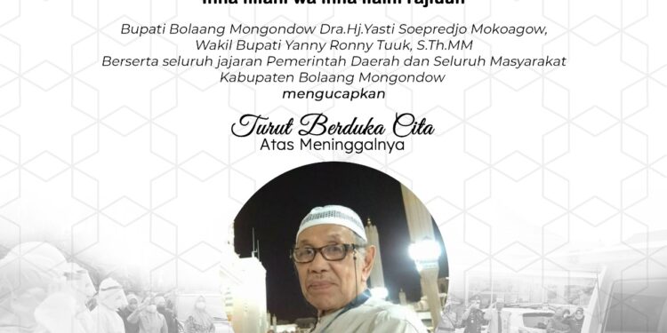 Yasti: Innalilahi Wa Inna Ilaihi Rojiun, Kita Kehilangan Tokoh Panutan