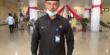 Tim Paskibraka Boltim Sukses Melaksanakan Tugas Dengan Sempurna