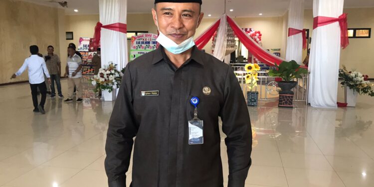 Tim Paskibraka Boltim Sukses Melaksanakan Tugas Dengan Sempurna
